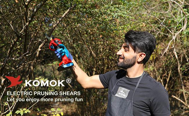 ηλεκτρικές ψαλίδες περικοπής