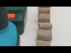 Ασύρματοι χρησιμοποιημένοι μπαταρία κόπτες 42mm κλάδων με την αβούρτσιστη μηχανή μπαταριών 2pcs