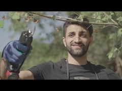 KOMOK 25mm Ηλεκτρικά Ακονόφυλλα