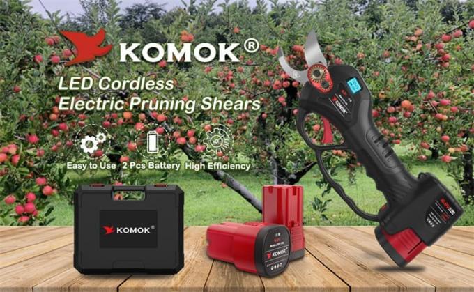 ασύρματες ηλεκτρικές ψαλίδες περικοπής